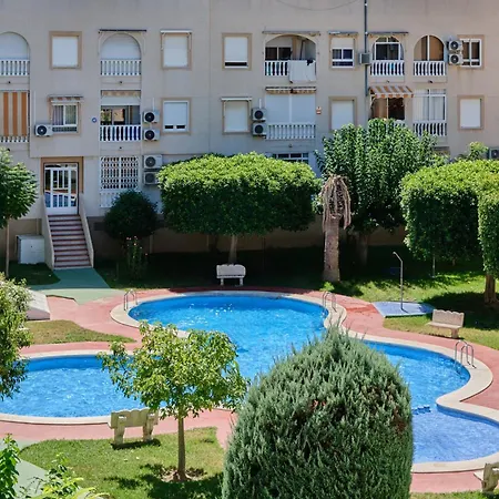 Daire Reina Rosa Torrevieja